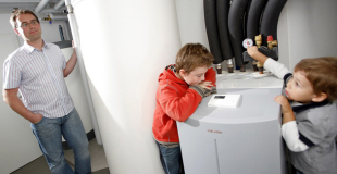 Devis pompe à chaleur 2025 : chiffrez le coût des travaux d'installation !