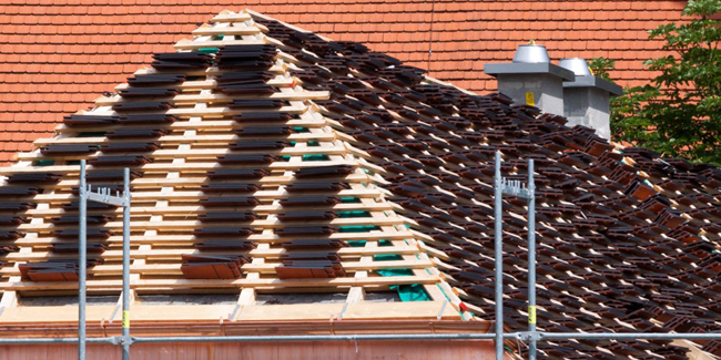 Rénovation de toiture : explications, quel est le coût de ces travaux ?