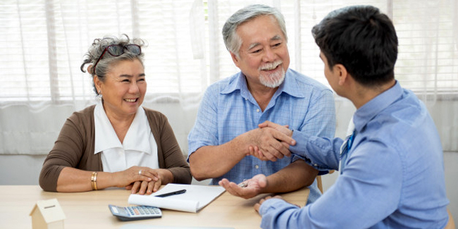 Assurance de prêt immobilier senior et retraité : quelle particularité ?